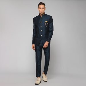 Jodhpuri Bandh Gala Suit