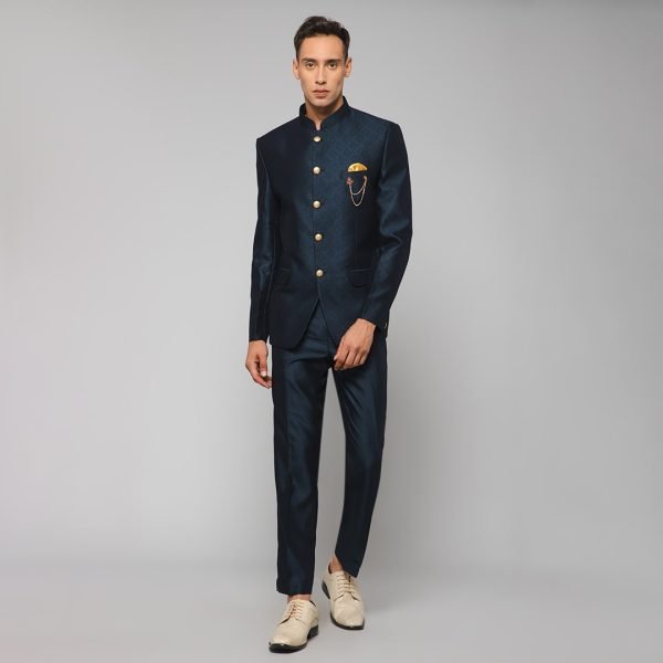 Jodhpuri Bandh Gala Suit
