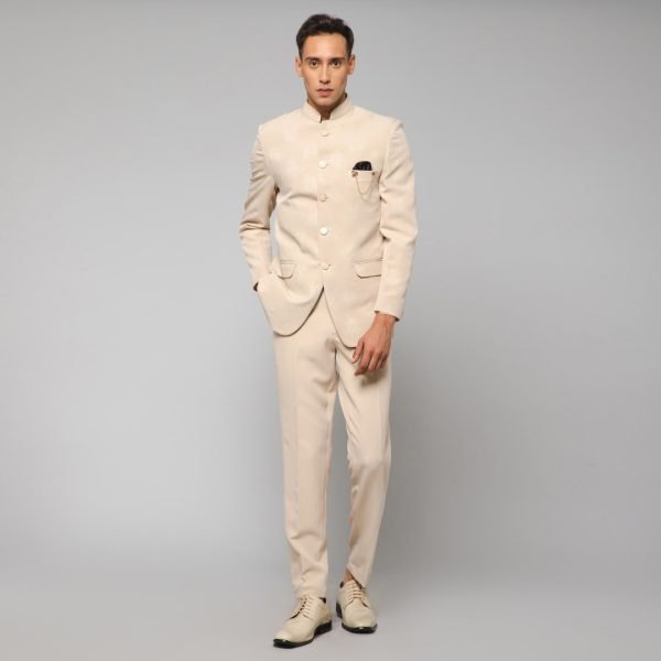 Jodhpuri Bandh Gala Suit