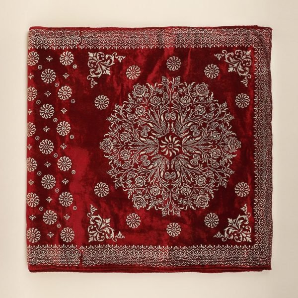 Velvet Shawl