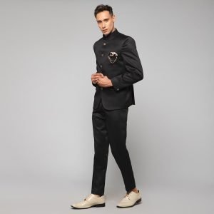 Jodhpuri Bandh Gala Suit