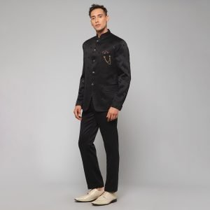 Jodhpuri Bandh Gala Suit