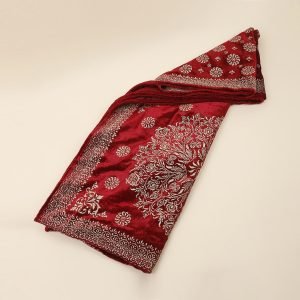 Velvet Shawl