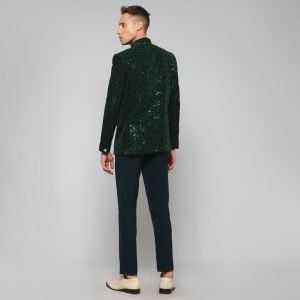 Jodhpuri Bandh Gala Suit