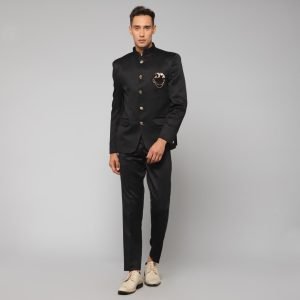 Jodhpuri Bandh Gala Suit