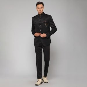 Jodhpuri Bandh Gala Suit