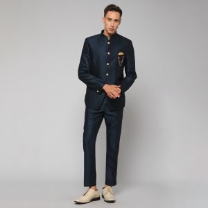 Jodhpuri Bandh Gala Suit