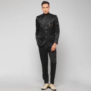 Jodhpuri Bandh Gala Suit