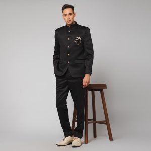 Jodhpuri Bandh Gala Suit