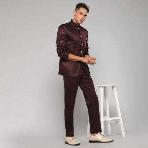 Jodhpuri Bandh Gala Suit