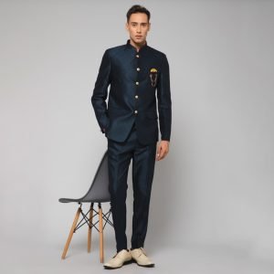 Jodhpuri Bandh Gala Suit
