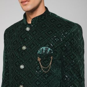 Jodhpuri Bandh Gala Suit