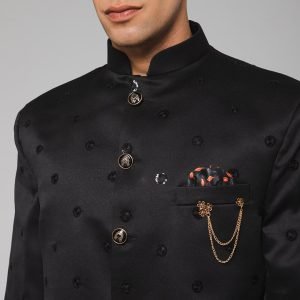 Jodhpuri Bandh Gala Suit