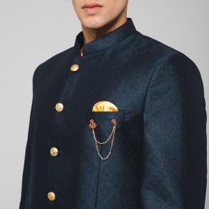 Jodhpuri Bandh Gala Suit