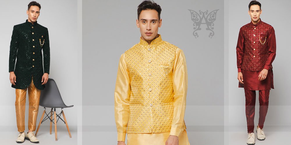 men ethnic wear styles