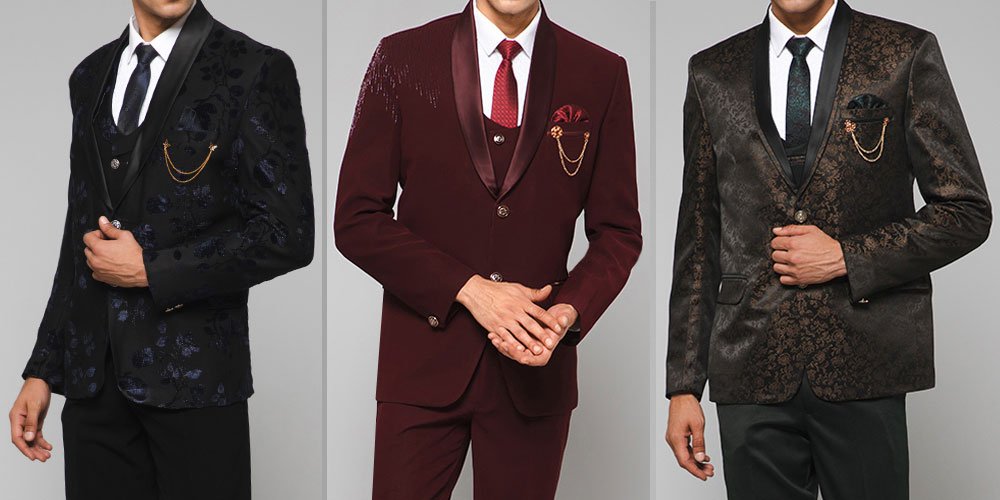 Suits for men